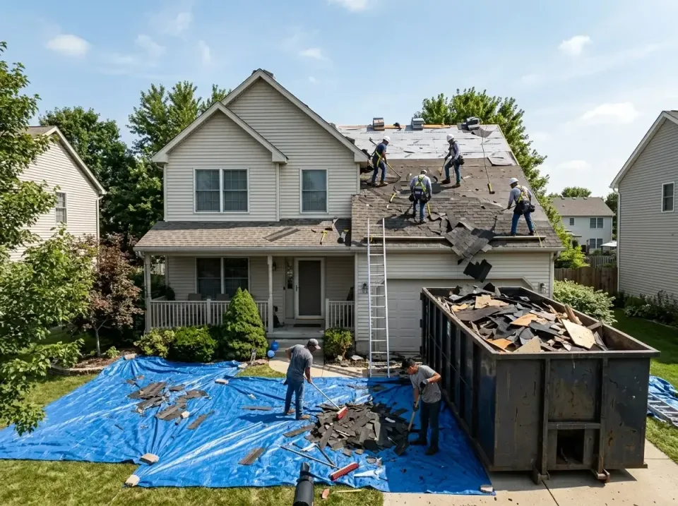 roof-replacement-debris-remova-004 — frequently asked questions, Cheapest Dumpster Rentals in Lucerne Valley, CA